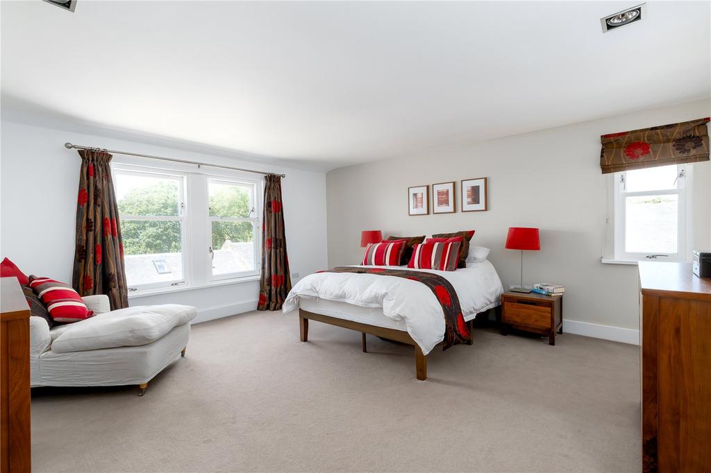 Principle Bedroom