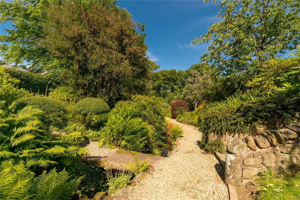 Walled Garden