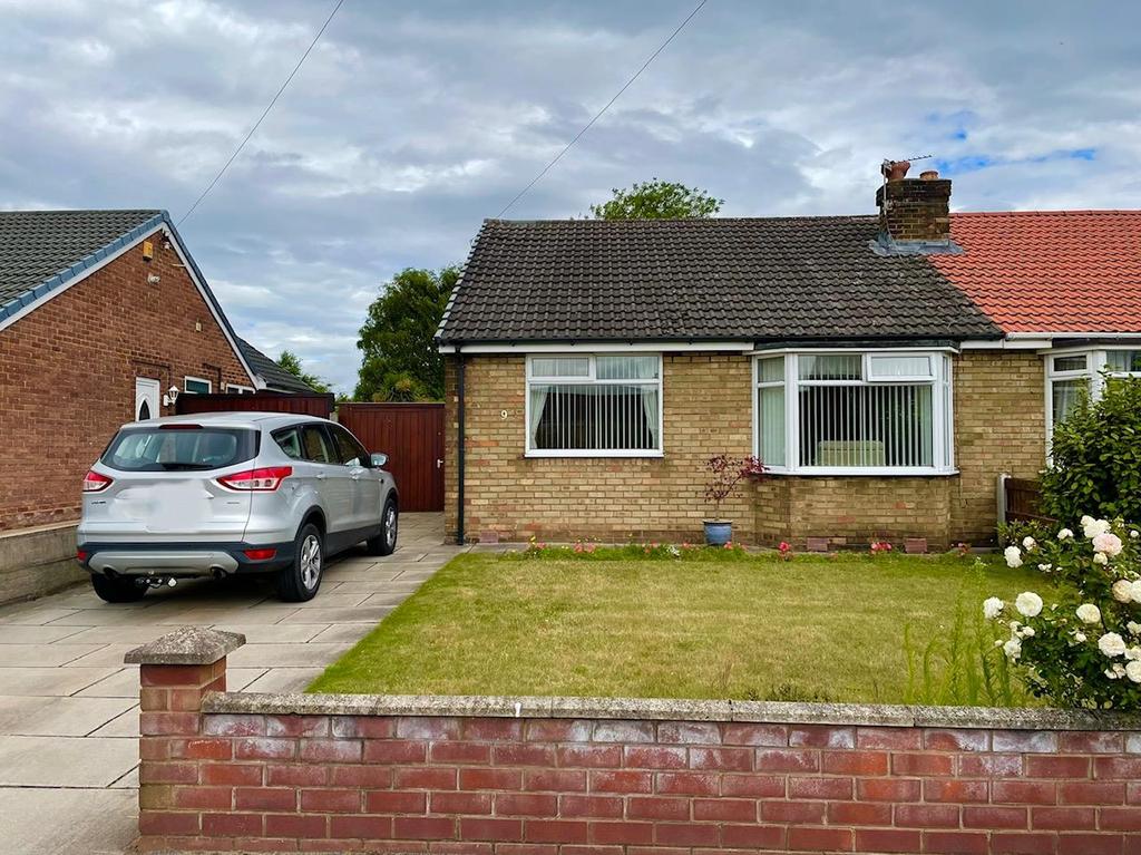 Brighouse Close, Ormskirk 2 Bed Bungalow - £245,000