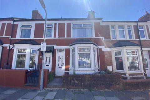 3 bedroom terraced house for sale - Cora Street, Barry