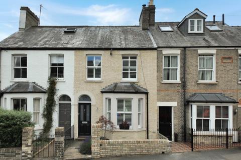 2 bedroom terraced house for sale - Alpha Road, Cambridge