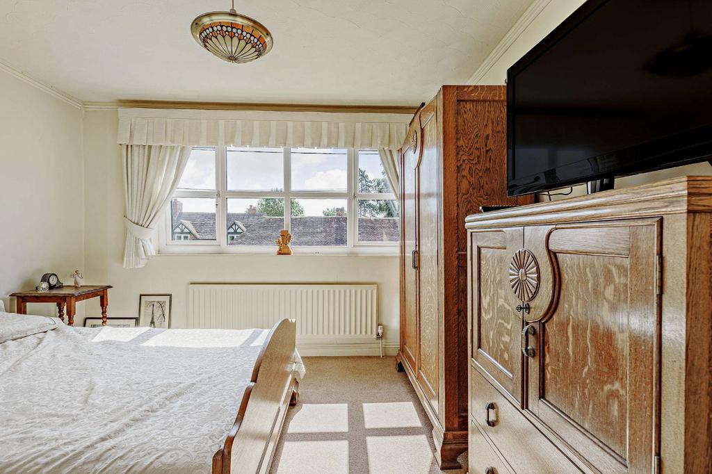 Double Bedroom