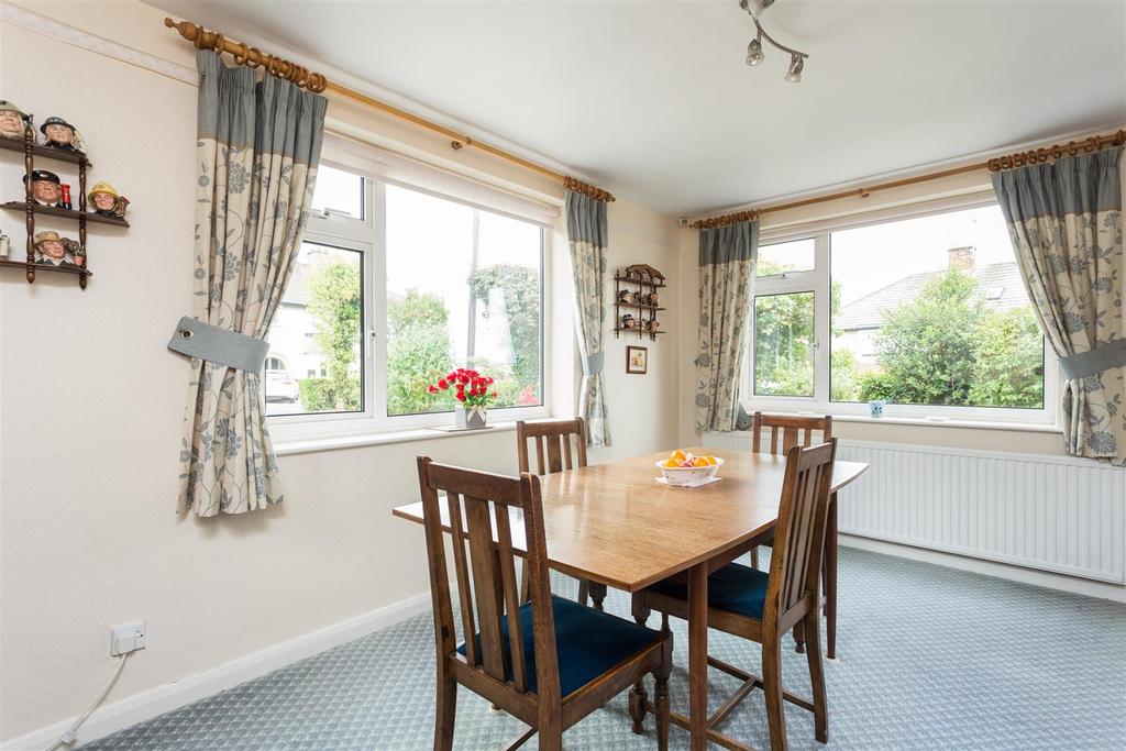 Coxwold View, Wetherby 4 bed semidetached house £380,000