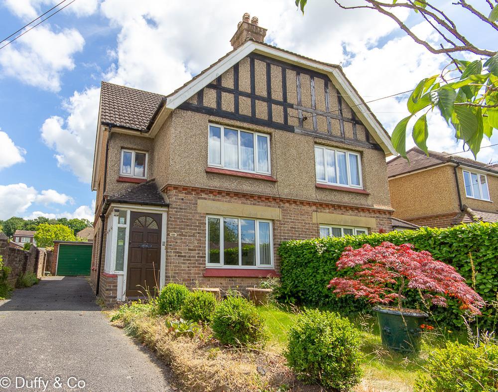 Eastern Road, Haywards Heath 3 bed semidetached house £475,000