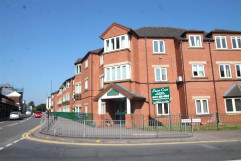 1 bedroom retirement property for sale - Pinner Court, High Street Harborne, Birmingham