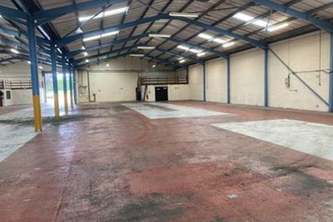 Industrial unit to rent - Units D & E, Trecenydd Business Park, Caerphilly