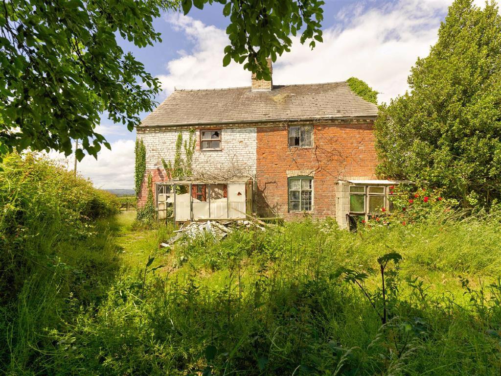 Woolston Road, West Felton, Oswestry... Land £125,000