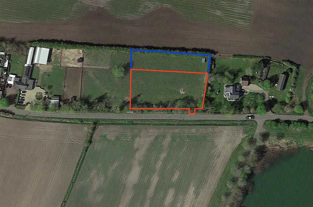 Hasse Road, Soham, Ely Plot £550,000