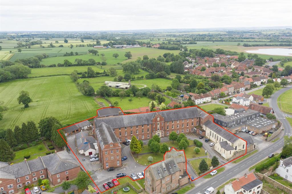 Scorton, Richmond Residential development for sale £2,000,000
