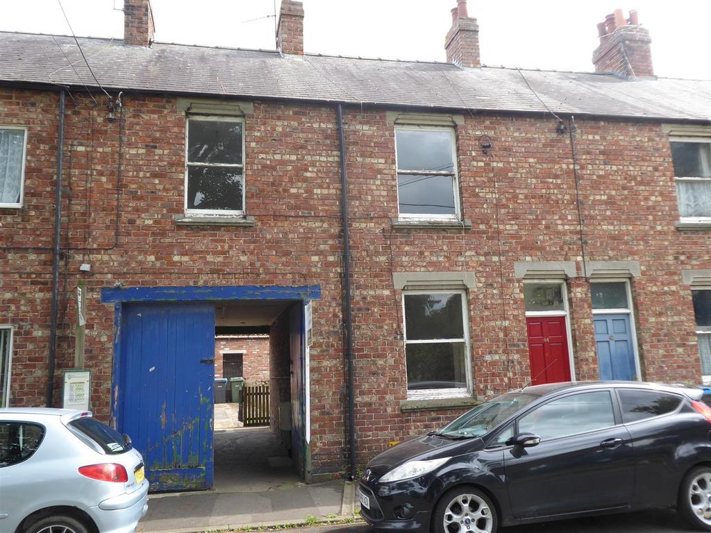 Water End, Brompton, Northallerton 3 bed terraced house for sale £135,000