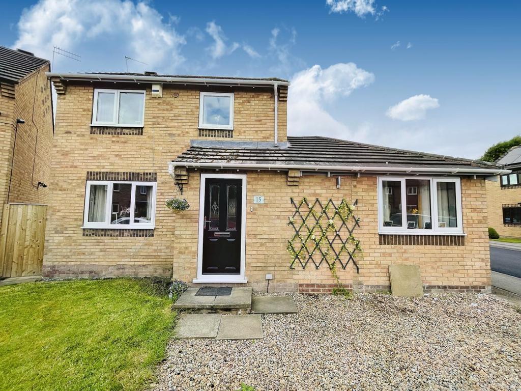 Pasture Way, Sherburn In Elmet, Leeds 4 bed detached house £260,000