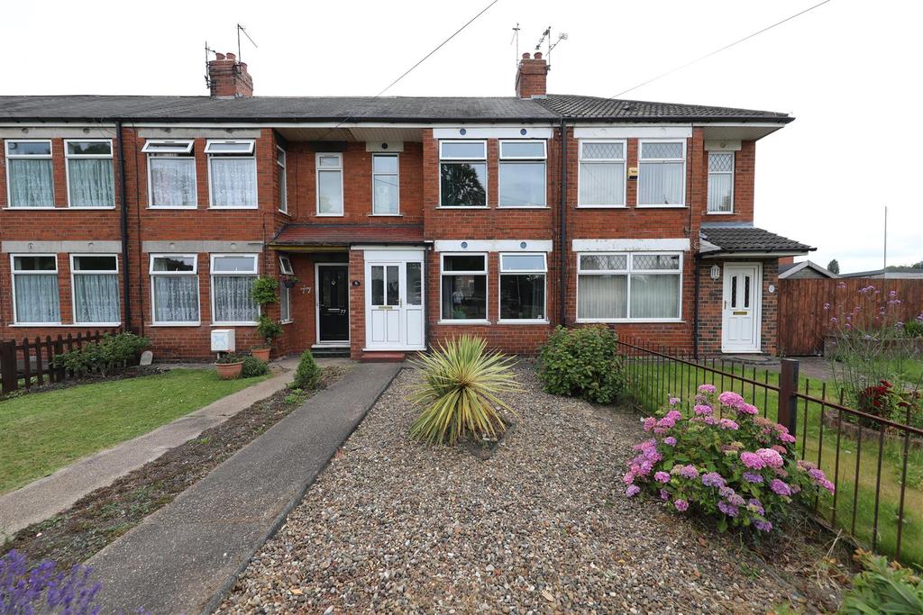 Endike Lane, Hull 3 bed terraced house £120,000