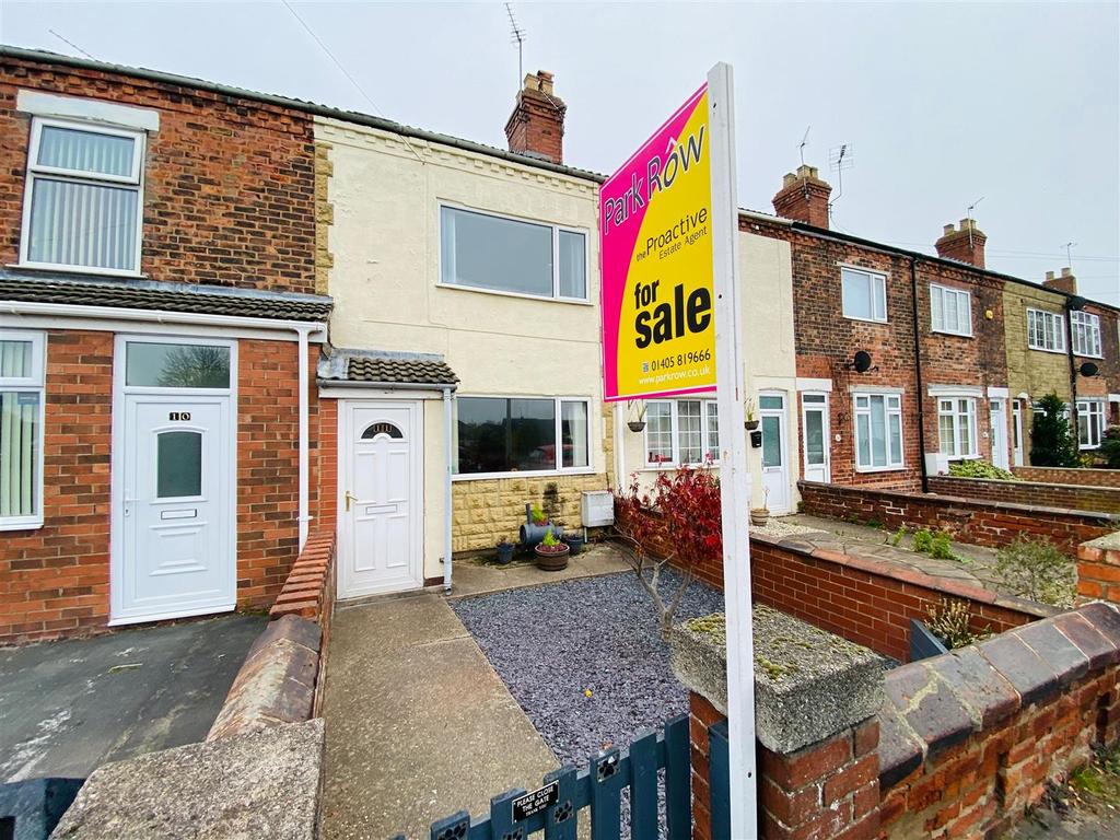 Rosehill, Rawcliffe Bridge 3 bed terraced house for sale £125,000