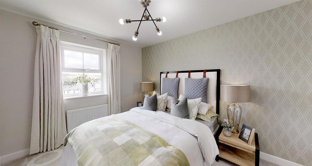 Tarka Way, Crediton 3 bed semidetached house £1,050 pcm (£242 pw)