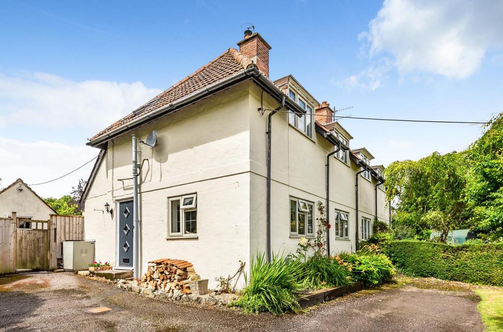 Dorchester Road, Sydling St. Nicholas, Dorchester 3 bed semidetached
