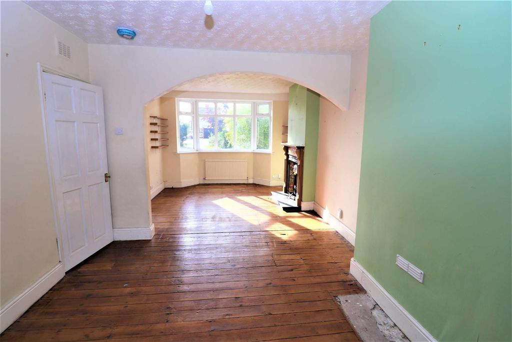 Liberty Road, Glenfield, Leicester 3 bed detached house £850 pcm (£