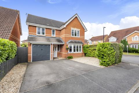 4 bedroom detached house for sale - Baxter Close, Abbey Meads, Swindon, SN25