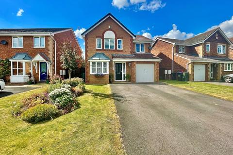 22 Carlile Hill, Hemlington, Middlesbrough, TS8 9SL