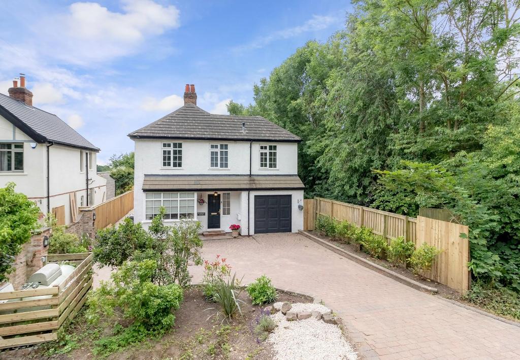 Pannal Road, Follifoot, Harrogate 4 bed detached house £800,000