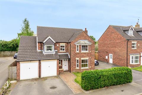 42 Sandwath Drive, Church Fenton, Tadcaster, LS24 9US