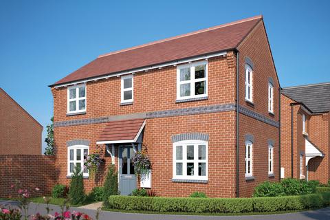 3 bedroom detached house for sale - Plot 253, The Lichfield at Sherwood Gate, Papplewick Lane, Linby NG15