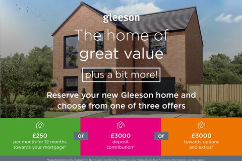 4 bedroom detached house for sale - Plot 093, Waterford at Greymoor Meadows, Greymoor Way, Carlisle CA3
