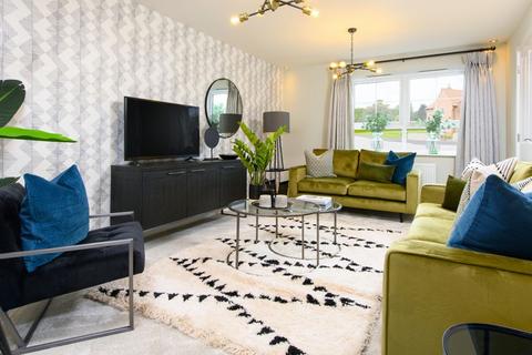 4 bedroom detached house for sale - Ascot at Delamare Park Westover, Nunney, Frome BA11
