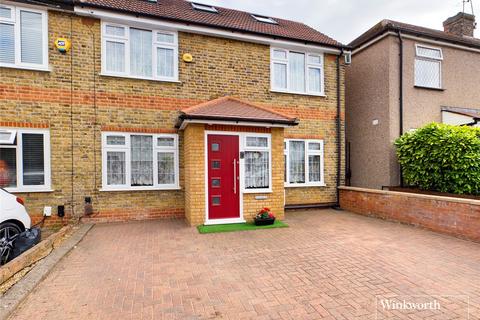 4 bedroom end of terrace house for sale - Elthorne Road, London, NW9