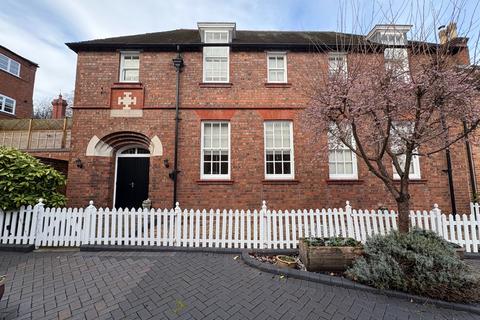 2 bedroom flat to rent, The Old Stone Yard, Lichfield, WS13