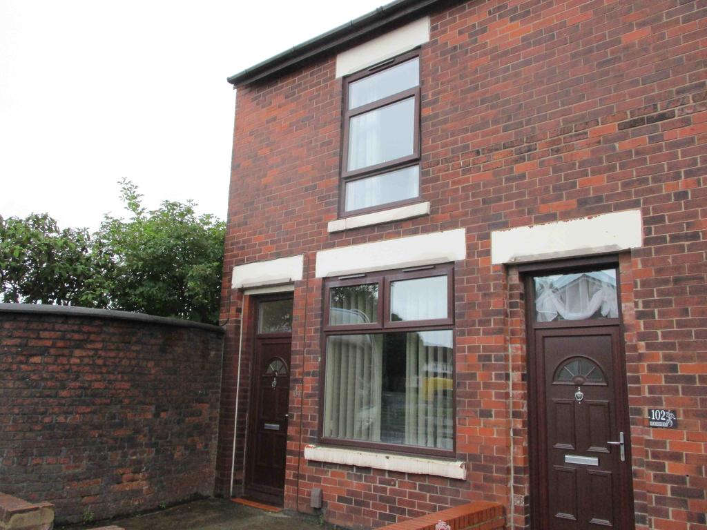 Manchester Road, Leigh, Greater... 3 bed terraced house £595 pcm (£
