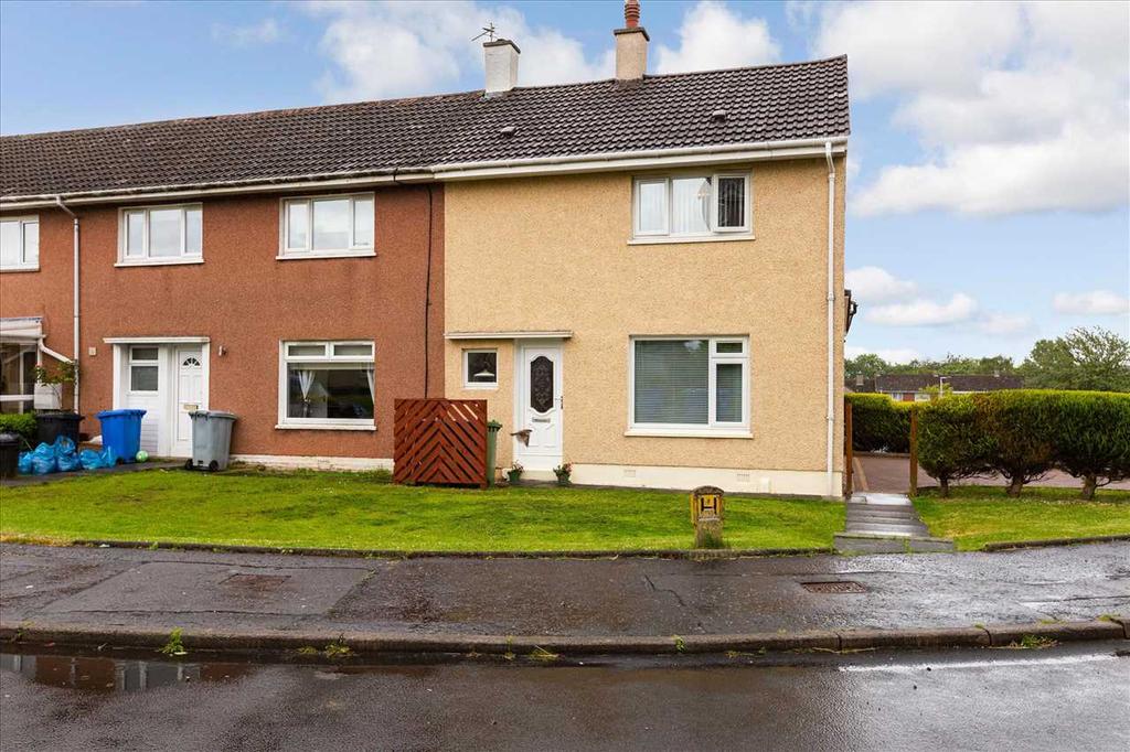 Struthers Crescent, Calderwood, EAST KILBRIDE 2 bed terraced house £