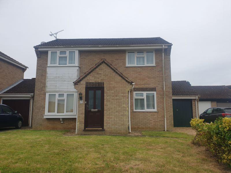 Elvington, King's Lynn, PE30 3 bed detached house £995 pcm (£230 pw)