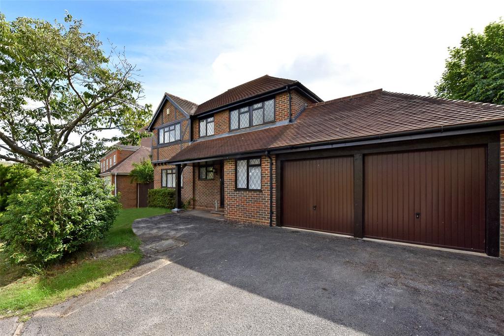 Charlbury Road, Oxford, OX2 4 bed detached house £4,650 pcm (£1,073 pw)