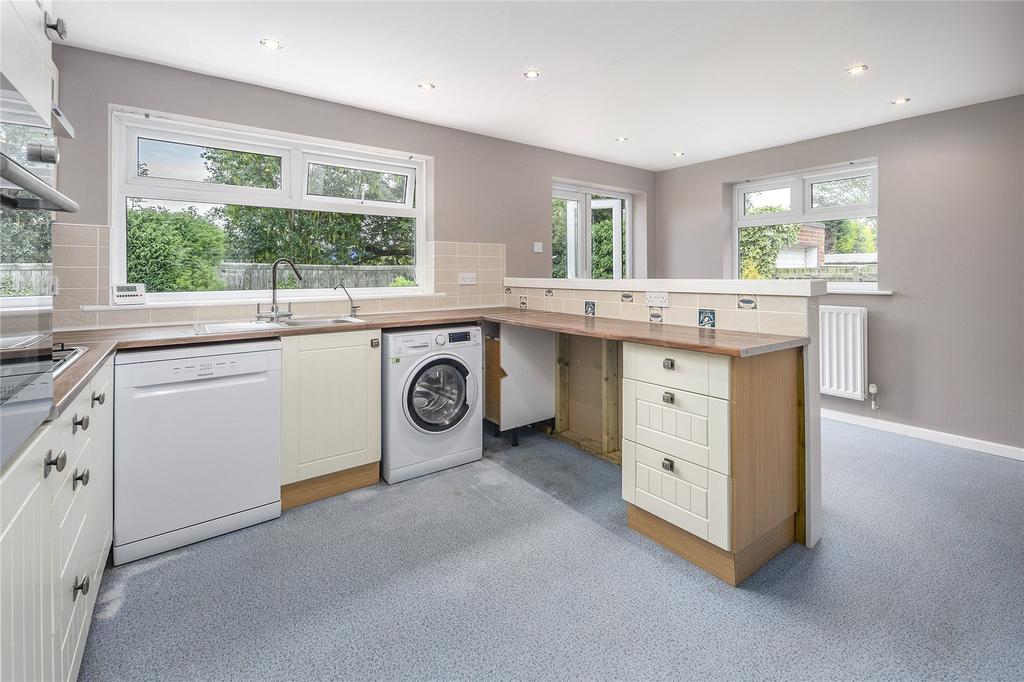 Green Lane, Morpeth, Northumberland, NE61 2 bed bungalow £225,000
