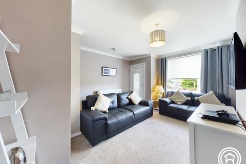 2 bedroom end of terrace house for sale - Collessie Drive,  Glasgow, G33