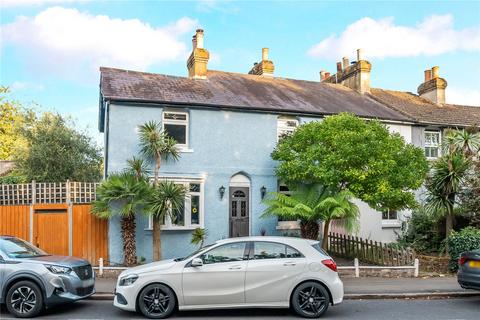 3 bedroom end of terrace house for sale, Thames Street, Walton-On-Thames, KT12