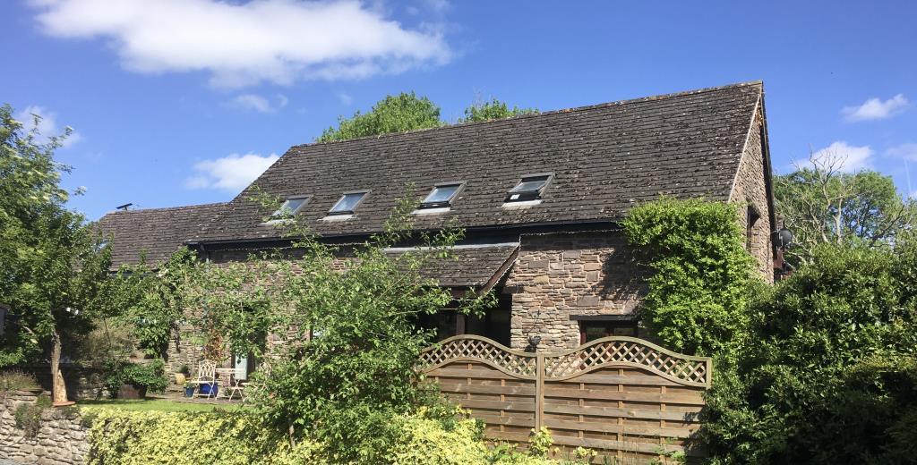 Hay on Wye, Llanigon, HR3 4 bed semidetached house £550,000
