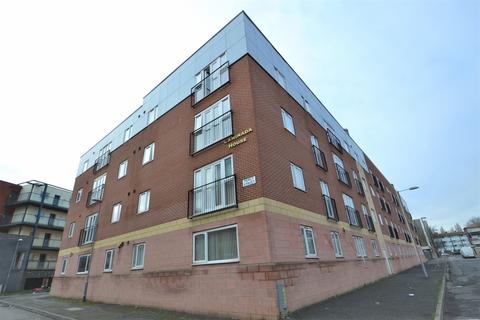 1 bedroom flat to rent, Caminada House, Lawrence Street, Hulme, Manchester, M15 4DY