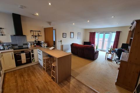 1 bedroom flat to rent, Caminada House, Lawrence Street, Hulme, Manchester, M15 4DY