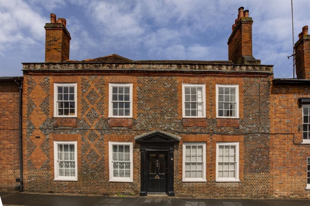 Badminton House