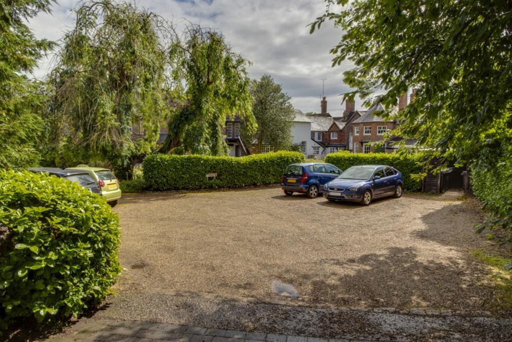 Residents Parking