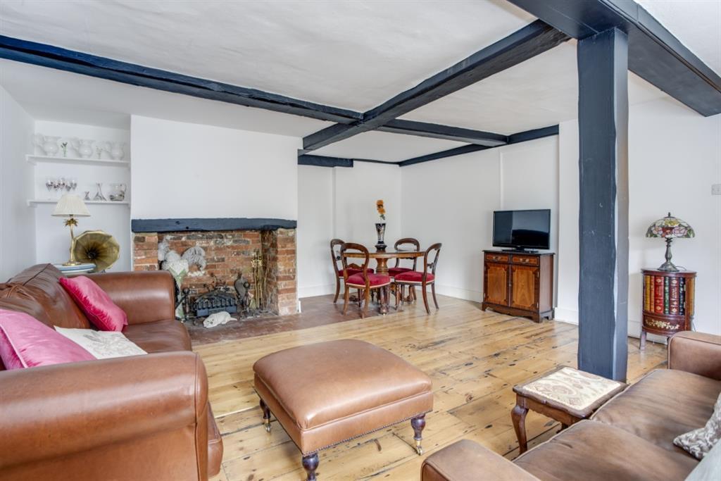 Sitting Dining Room