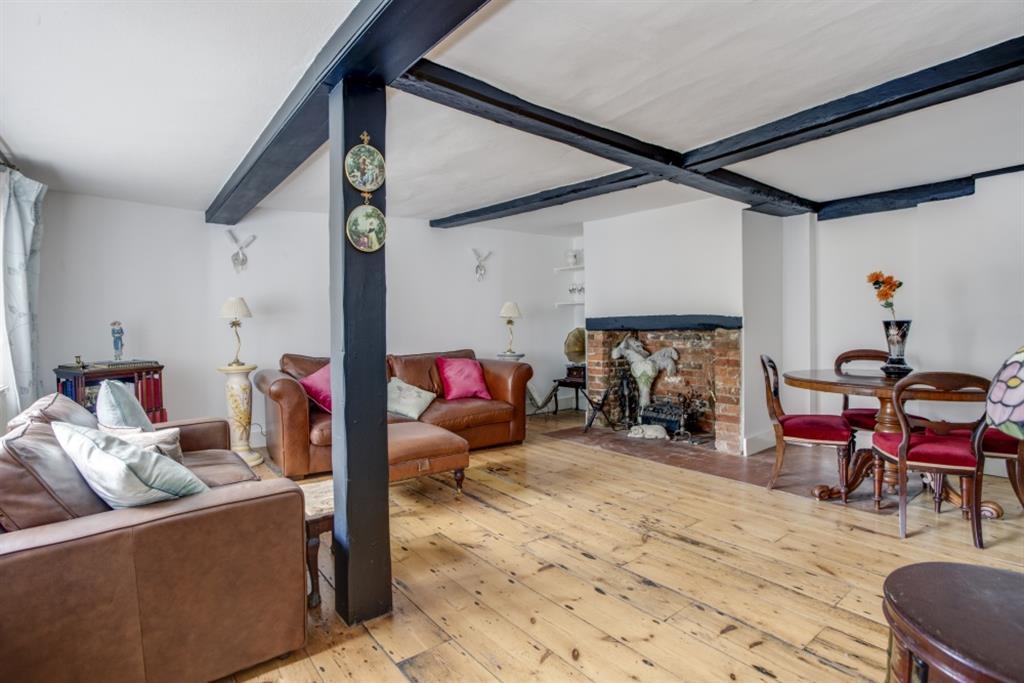 Sitting Dining Room