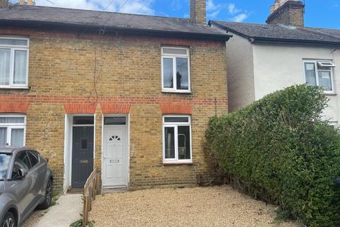 2 bedroom end of terrace house for sale, Alexandra Road, Addlestone, Surrey, KT15