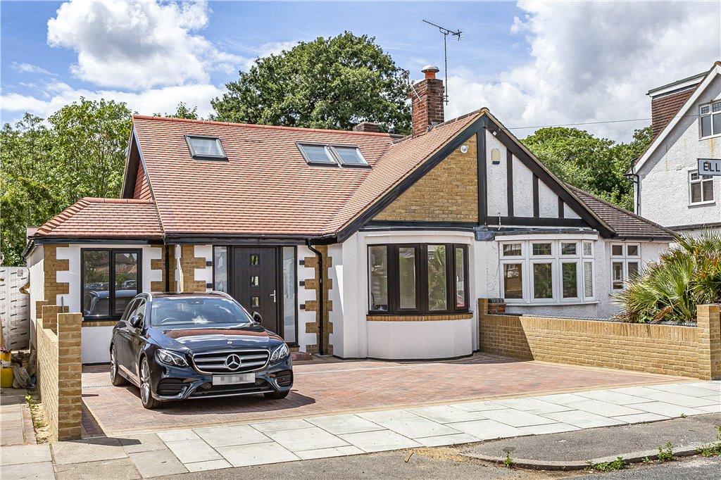 Ellerman Avenue, Twickenham, TW2 5 bed bungalow for sale £800,000