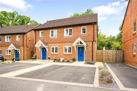 2 bedroom semi-detached house for sale, Baroona Close, Romsey, Hampshire