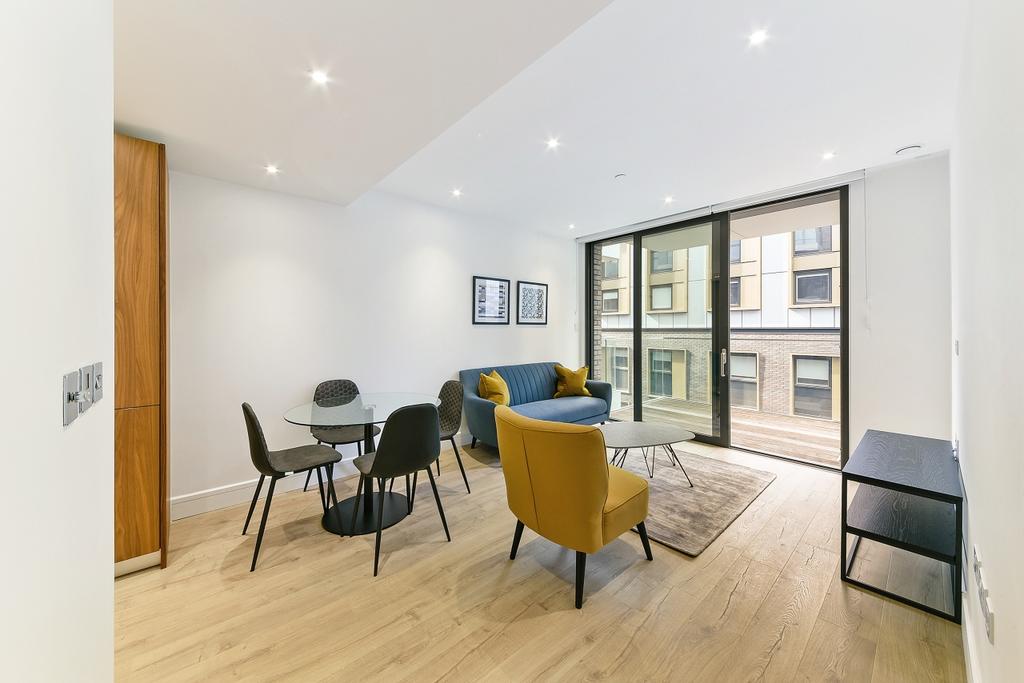 Neroli House, Goodman's Fields... 1 bed apartment £2,708 pcm (£625 pw)