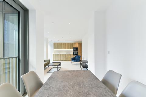 1 bedroom apartment to rent - The Jacquard, Silk District, Whitechapel E1