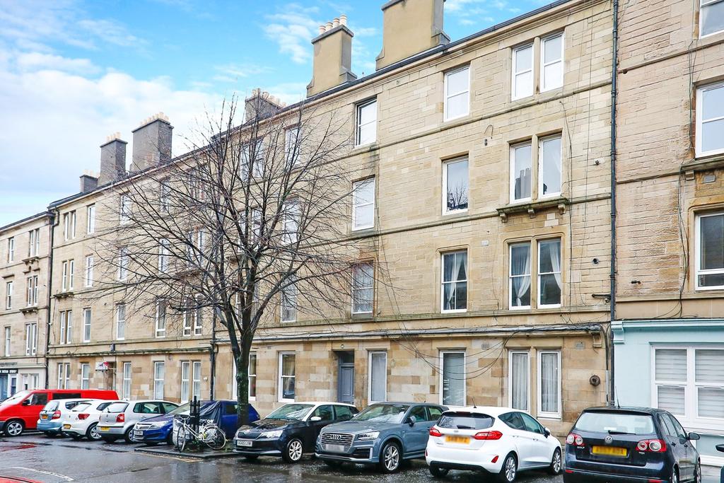 Albert Street, Easter Road, Edinburgh, EH7 1 bed flat £158,000