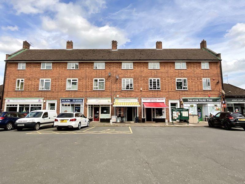 Orchard Place, Barlaston 3 bed apartment £110,000